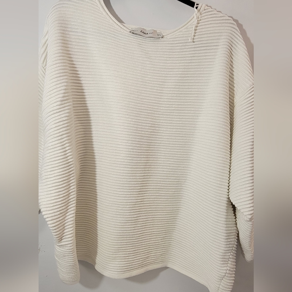 Zara Knit Sweater
